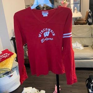 Wisconsin shirt